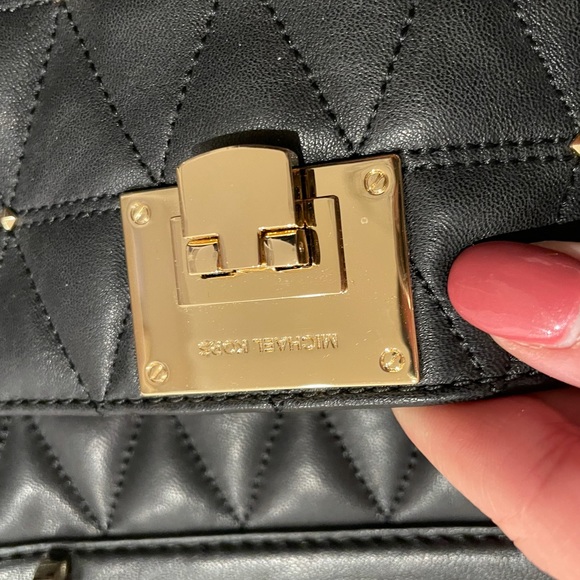 NWT studded Michael Kors bag - Picture 11 of 13